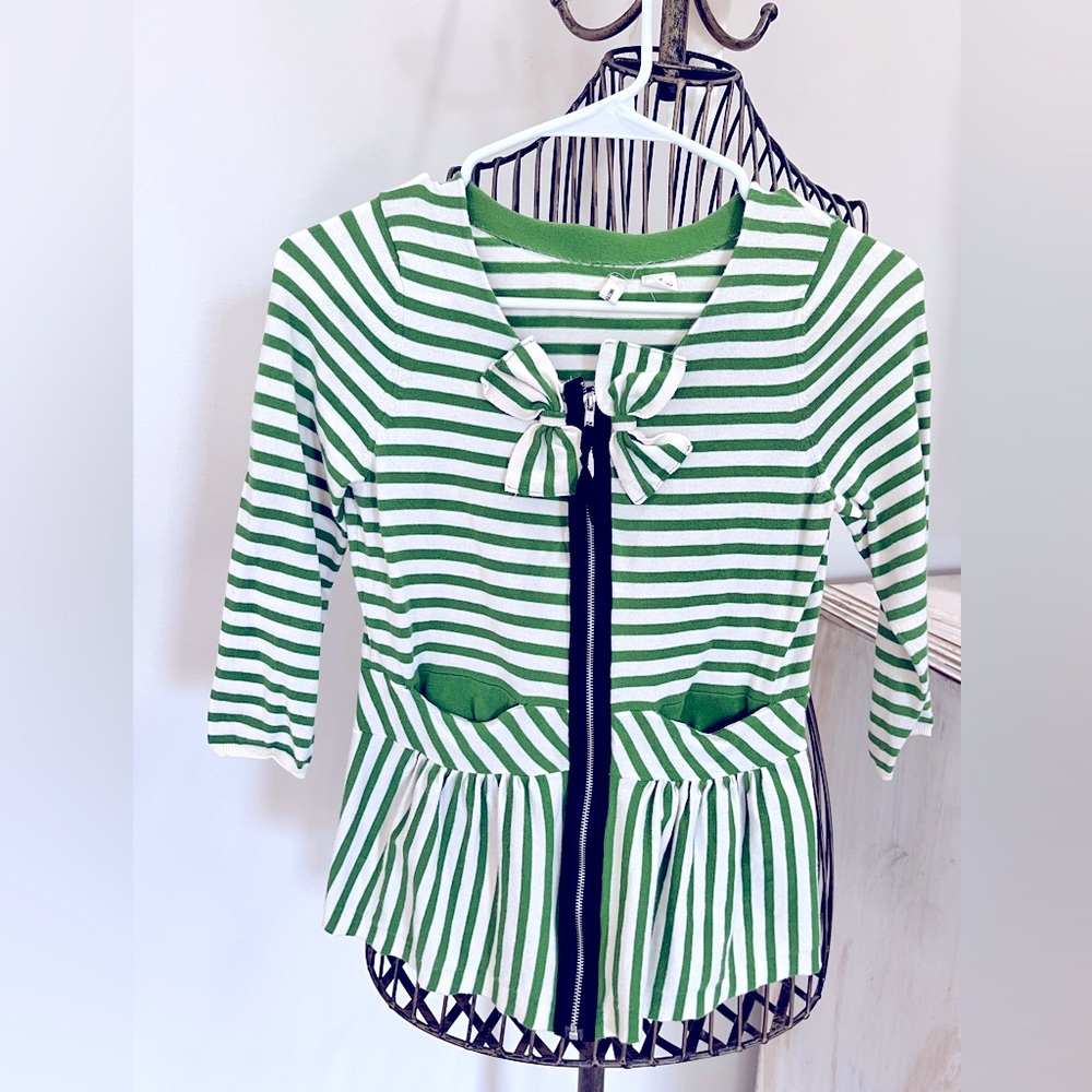 Anthropologie MOTH cardigan size small